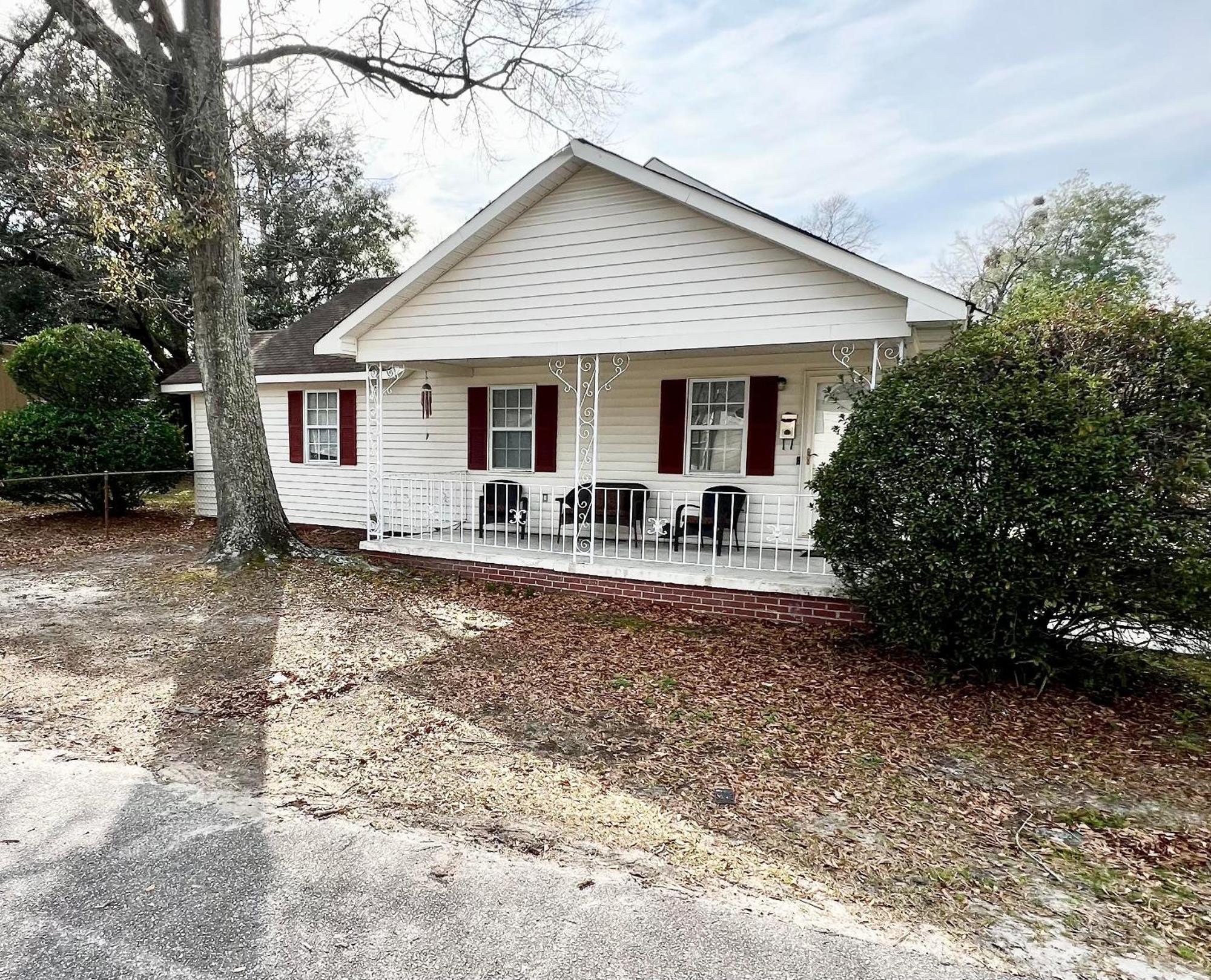 Villa A Cozy Spot On Montague Charleston Exterior foto
