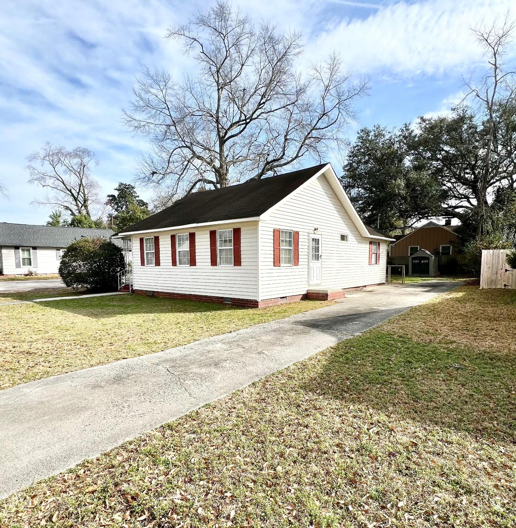 Villa A Cozy Spot On Montague Charleston Exterior foto